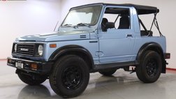 1988 Suzuki Samurai 