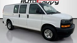 2024 Chevrolet Express 2500