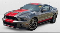2014 Ford Shelby GT500 Base