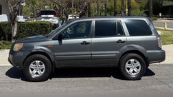 2007 Honda Pilot LX