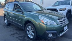 2013 Subaru Outback 2.5i Limited