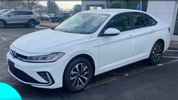 2026 Volkswagen Jetta S