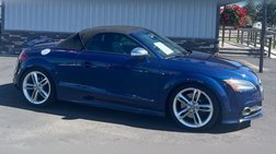 2013 Audi TTS 2.0T quattro Prestige