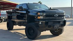 2019 Chevrolet Silverado 2500HD LTZ