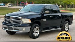 2014 Ram Ram Pickup 1500 Outdoorsman
