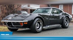 1972 Chevrolet Corvette 