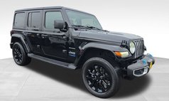 2022 Jeep Wrangler Unlimited Sahara 4xe