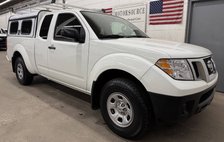 2017 Nissan Frontier S