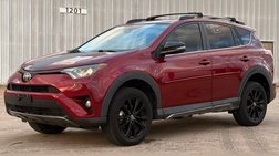 2018 Toyota RAV4 Adventure