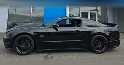 2011 Ford Mustang GT Premium