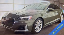 2023 Audi A5 Sportback quattro Premium 40 TFSI