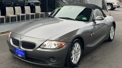 2004 BMW Z4 2.5i