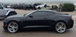 2018 Chevrolet Camaro LT