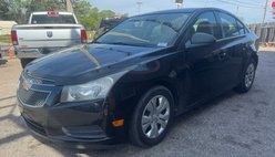 2012 Chevrolet Cruze LS