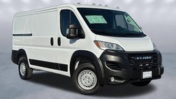 2025 Ram ProMaster 2500
