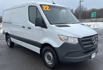 2022 Mercedes-Benz Sprinter 2500