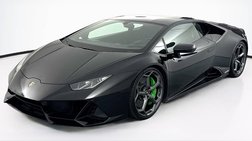 2020 Lamborghini Huracan EVO