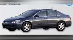 2006 Honda Accord LX