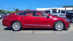 2018 Buick LaCrosse Preferred