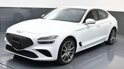2026 Genesis G70 2.5T Standard