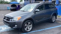2012 Toyota RAV4 Sport