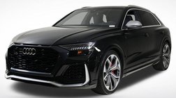 2023 Audi RS Q8 4.0T quattro