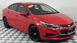 2018 Chevrolet Cruze LT Auto