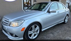 2010 Mercedes-Benz C-Class C300 4MATIC Sport Sedan