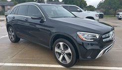 2020 Mercedes-Benz GLC-Class GLC 300