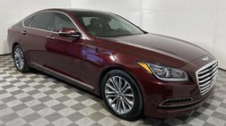 2015 Hyundai Genesis 3.8L