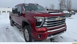 2024 Chevrolet Silverado 2500HD High Country