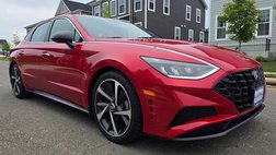 2021 Hyundai Sonata SEL Plus