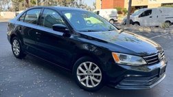 2015 Volkswagen Jetta SE
