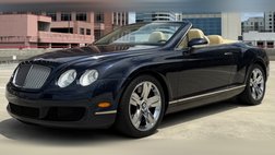 2008 Bentley Continental GT