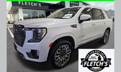 2024 GMC Yukon Denali Ultimate