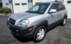 2005 Hyundai Tucson GLS
