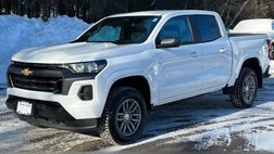 2023 Chevrolet Colorado LT