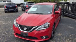 2017 Nissan Sentra SR