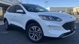 2021 Ford Escape SEL