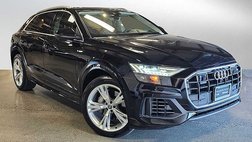 2019 Audi Q8 quattro Prestige 55 TFSI