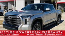 2026 Toyota Tundra Limited