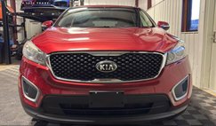 2016 Kia Sorento LX V6