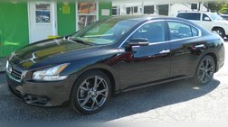2014 Nissan Maxima 3.5 SV