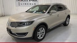 2017 Lincoln MKX Premiere