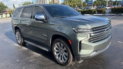 2023 Chevrolet Tahoe Premier