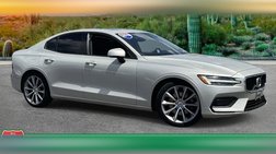 2019 Volvo S60 T5 Momentum