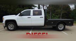 2016 GMC Sierra 3500HD Base