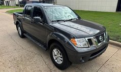 2015 Nissan Frontier SV