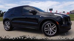 2022 Cadillac XT4 Sport