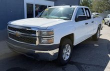 2014 Chevrolet Silverado 1500 Work Truck